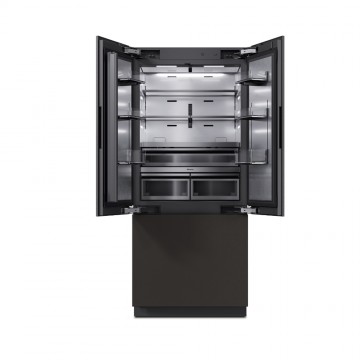 Miele KFMC3844FD Εντοιχιζόμενος Ψυγειοκαταψύκτης 579lt No Frost Υ212.3xΠ89.5xΒ60.8cm Μαύρος Miele KFMC3844FD Εντοιχιζόμενος Ψυγειοκαταψύκτης 579lt No Frost Υ212.3xΠ89.5xΒ60.8cm Μαύρος